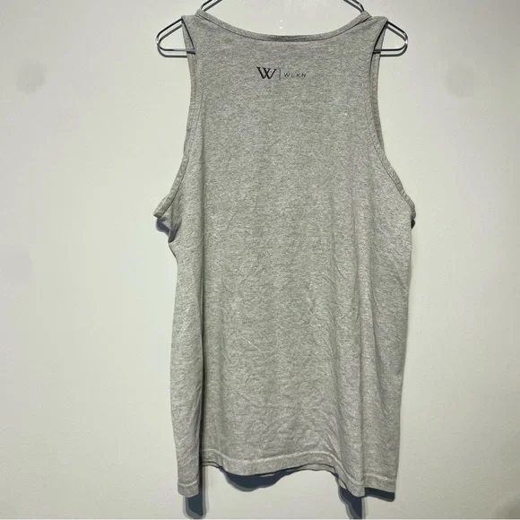 🛍️4 for 20$ / WLKN Tank Top / Grey / L - Picture 7 of 7